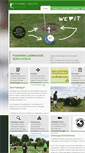 Mobile Screenshot of fussballgolfen.de